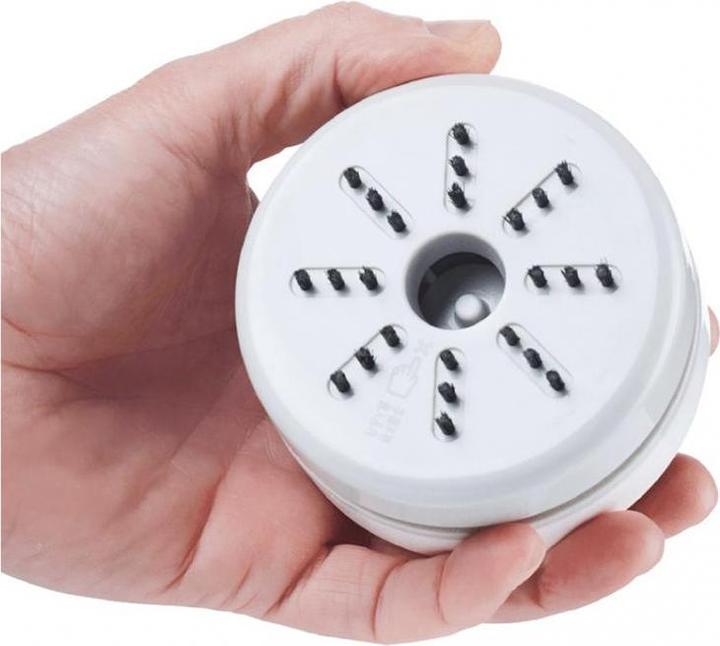 Produktbild TOP Mini-Staubsauger Robo (Saugroboter)