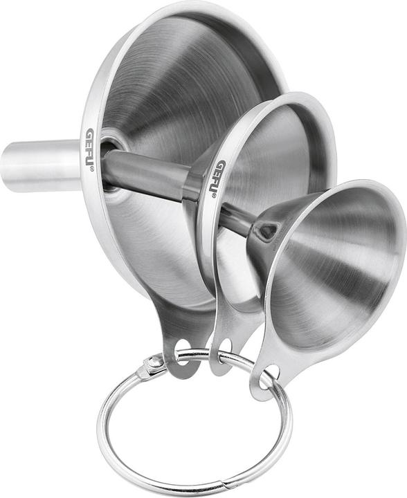 Actual product image GEFU Funnel set 'Versare'