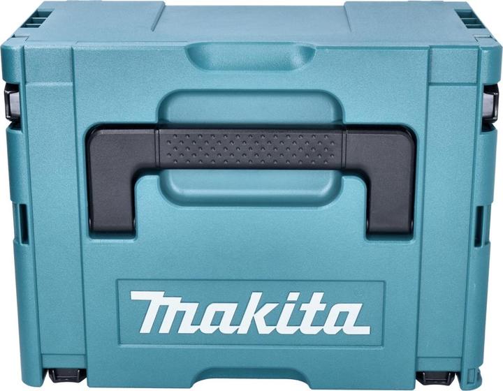 Actual product image Makita DKP180RT1J Cordless Planer 82mm 18V + 1x Battery 5.0Ah + Charger + Case Makpac