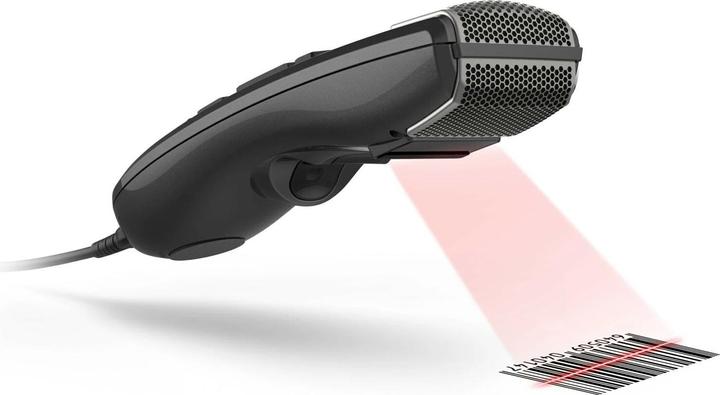 Image du produit Philips Microphone à dicter SpeechMike Pro Premium Barcode 3810