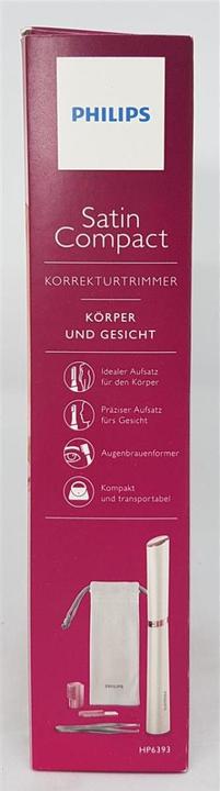 Produktbild Philips Korrekturtrimmer