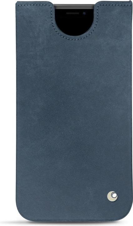 Jean vintage ( Pantone #2f414f )