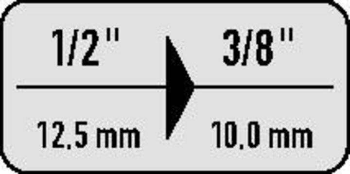 Produktbild Stahlwille Übergangsteil (12.5 mm)