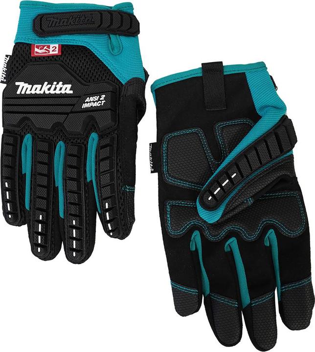 Image du produit Makita Gants de travail taille M (M)