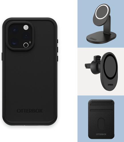 Actual product image OtterBox Frē mit MagSafe (Apple iPhone 15 Pro Max)