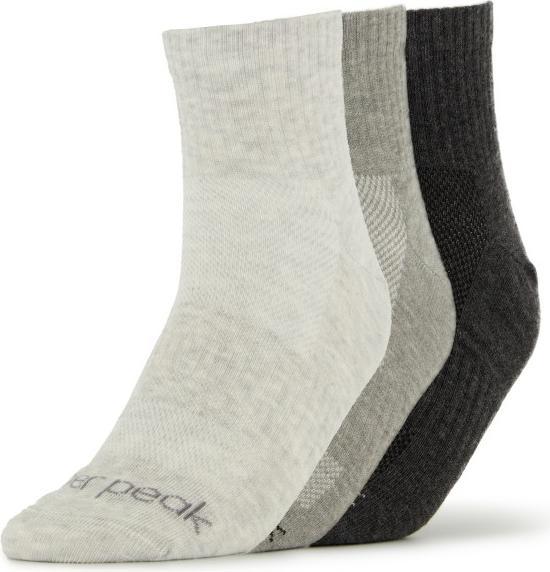 Actual product image Heber Peak SylvaHe. Quarter 3 Pack (pack of 3, 42 - 44)