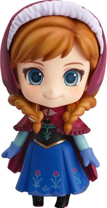 Immagine prodotto Good Smile Company La Reine des Neiges - Anna Nendoroid
