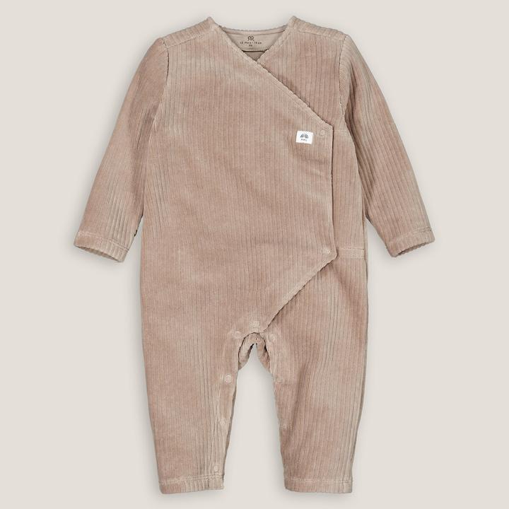 Produktbild La Redoute Collections Samt-Overall (86)