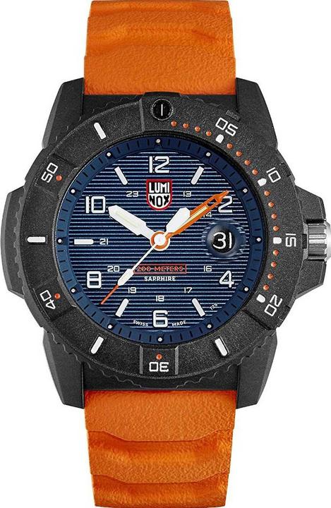 Immagine prodotto Luminox Navy Seal 3600 (Orologio da polso analogico, Fatto in Svizzera, 45 mm)