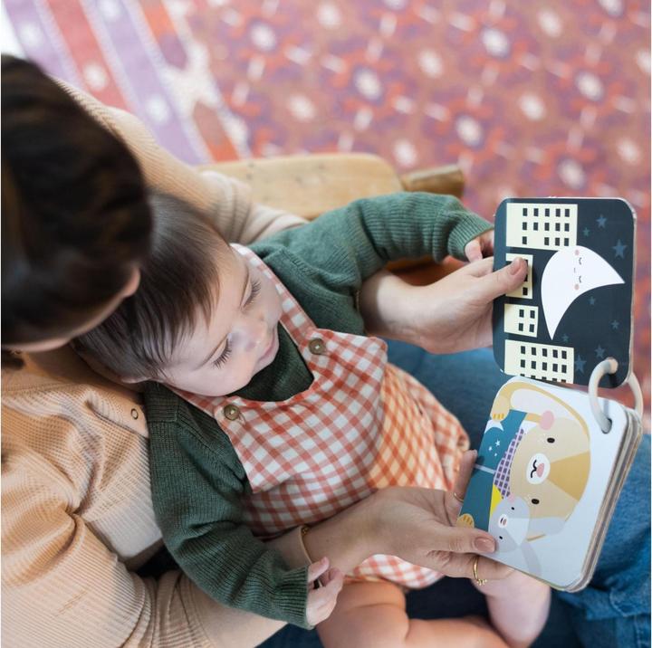 Actual product image Taf Toys Hello Baby