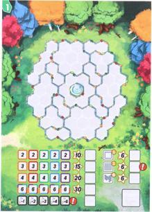 Actual product image 999Games Pick-a-Pen: Tuinen (Dutch, English)