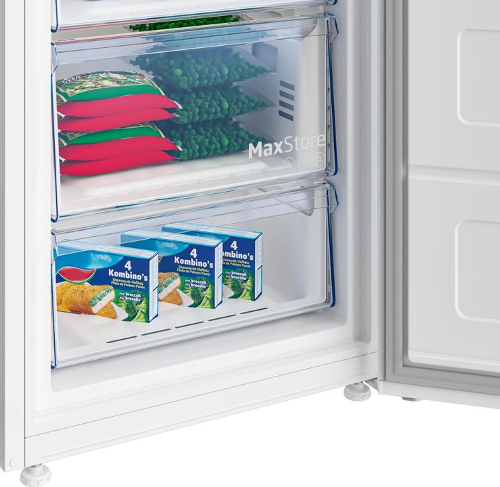 Actual product image Beko B3RFNE274W (Stand-alone, 220 l)