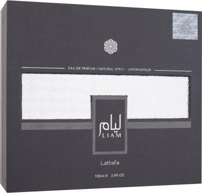 Produktbild Lattafa Perfumes Liam Grey (Eau de Parfum, 100 ml)