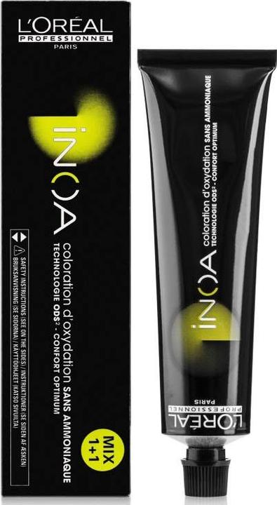 Actual product image L'Oréal Professionnel Inoa (Tan, Red, Iris Sea)
