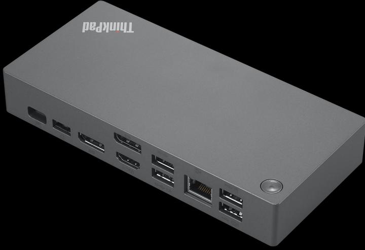 Produktbild Lenovo ThinkPad Universal USB-C Dock v2 (12 Ports)