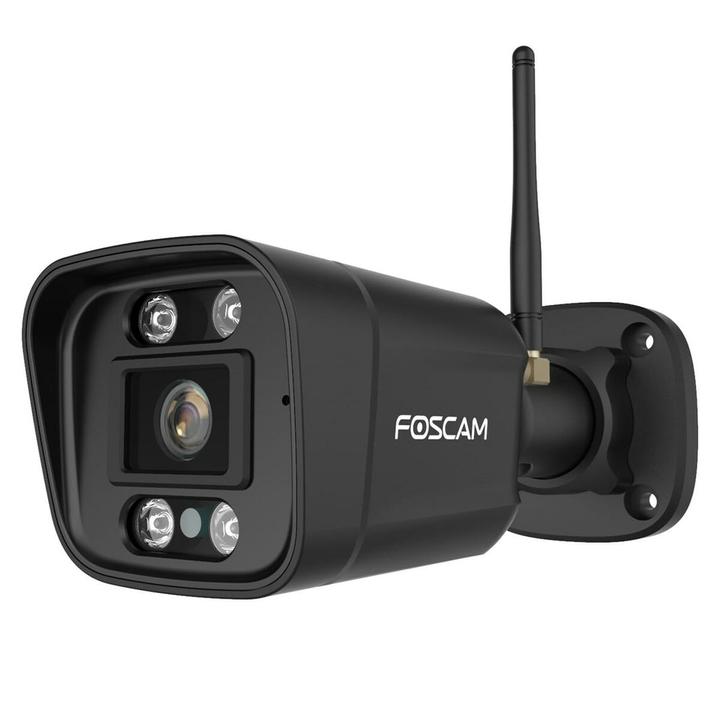 Produktbild Foscam Kamera V8P 8MP Wi-Fi -CZARNA (3840 x 2160 Pixels)