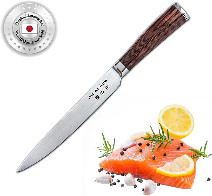 Produktbild Cha No Hana Sashimi-Messer (20 cm)