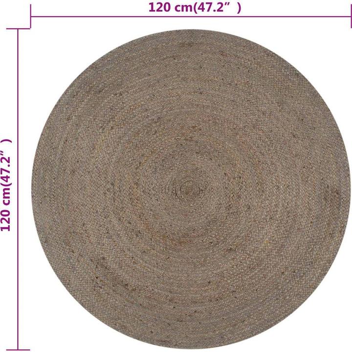 Produktbild VidaXL Tacita (120 x 120 cm)