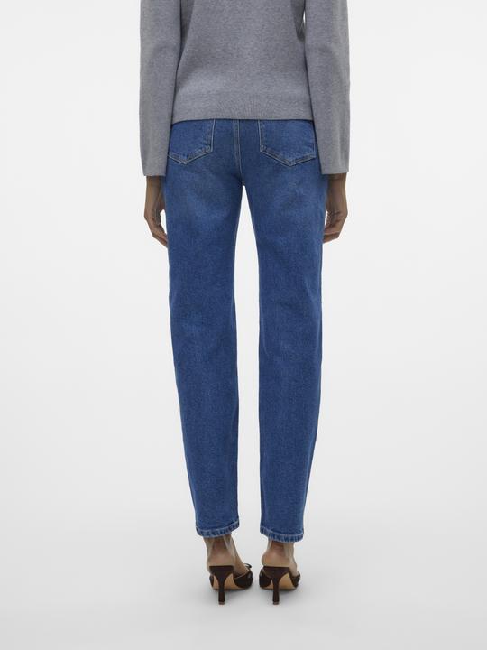 Immagine prodotto Vero Moda VMLINDA Jeans a vita alta Jeans da mamma (W28/L32)