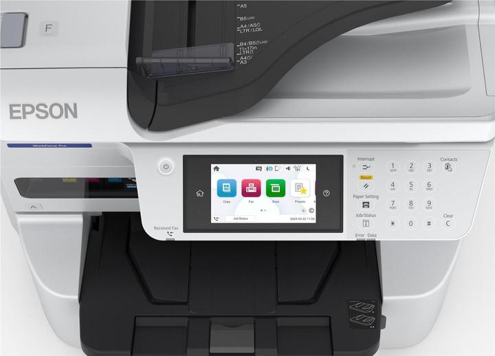Produktbild Epson WorkForce Pro EM-C7100DWF (Tintenpatrone, Farbe)