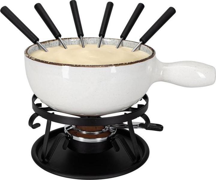 Nouvel Fonduta di formaggio - Set Porto (Fondue di formaggio)