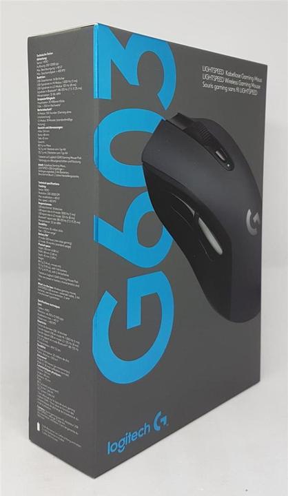 Produktbild Logitech G G603 Lightspeed (Kabellos)