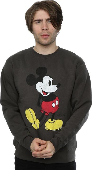Produktbild Disney Mickey Mouse Classic Kick Sweatshirt (XL)