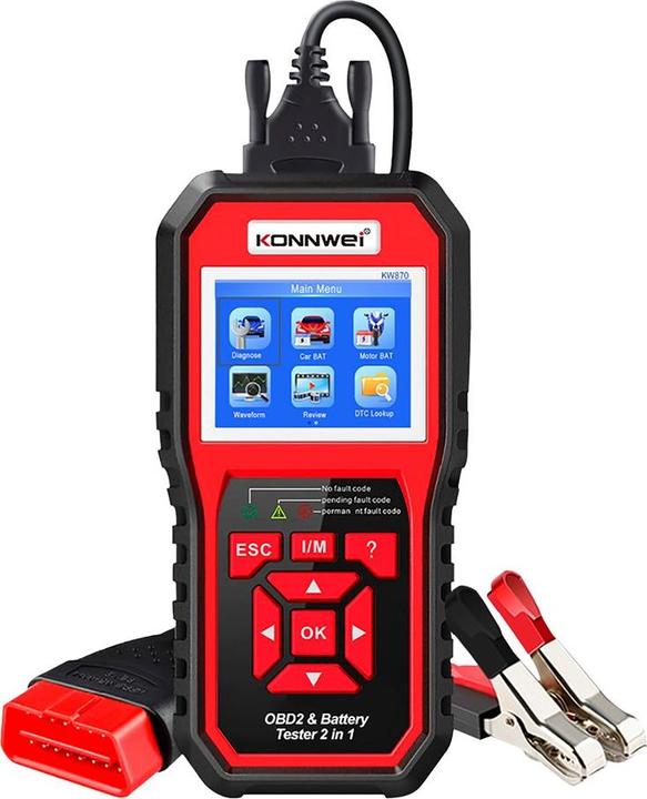 Actual product image Konnwei KW870