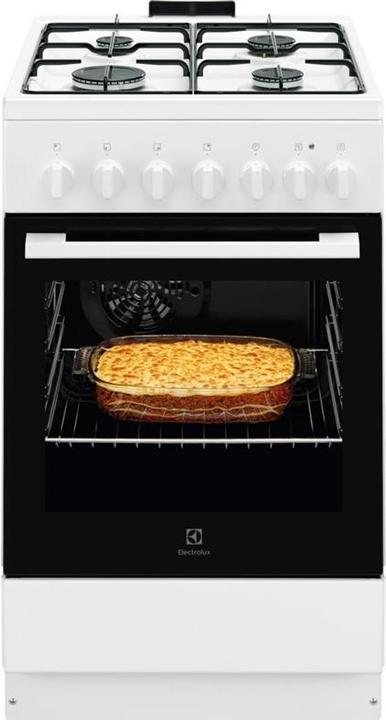 Actual product image Electrolux COOKER D-E LKK520032W