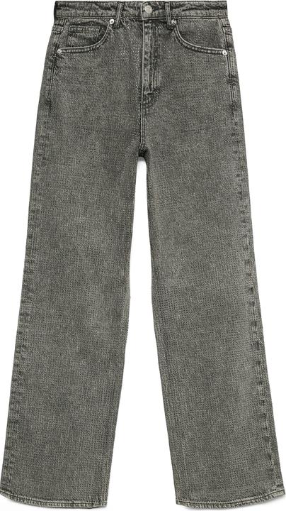 Produktbild Vero Moda VMTESSA Hohe Taille Weiter Beinschnitt Jeans Weit geschnitten (26)
