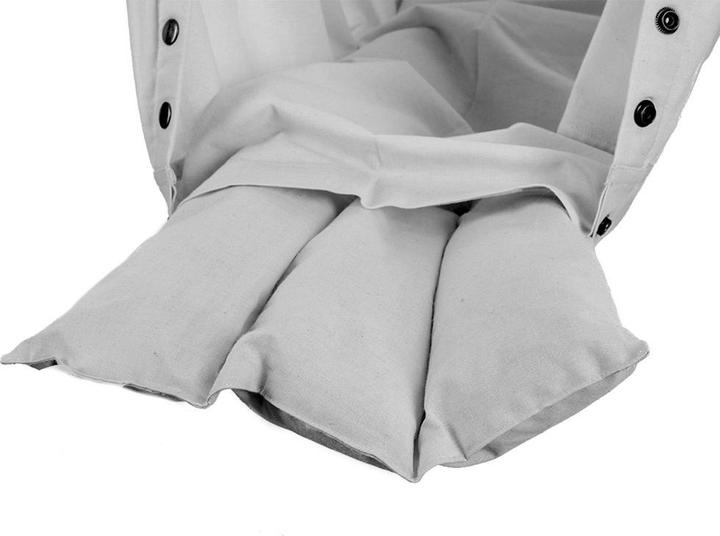 Actual product image Nonomo sheep's wool mattress