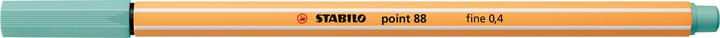 Actual product image STABILO Point 88 fine ink pen (Eucalyptus, 1 x)