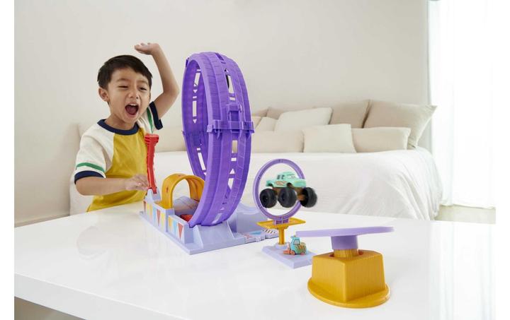 Produktbild Disney+ Showtime Loop Playset – Circus