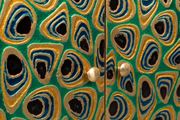 Actual product image Dutchbone Meena (95 x 40 x 80 cm)