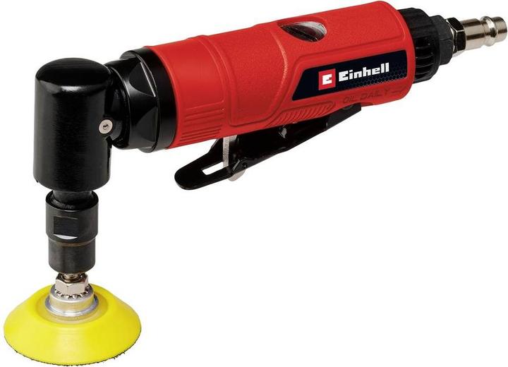 Produktbild Einhell TC-PA 50 Pneumatic Druckluft-Winkelschleifer 6.3 bar mit Zubehör