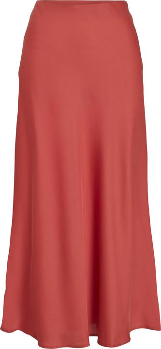 Vila VIELLETTE High Waist Midirock
