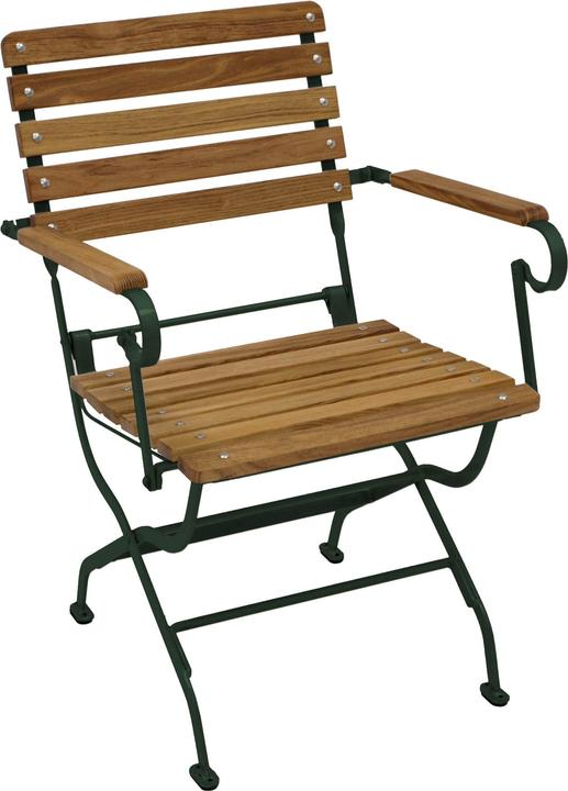 Immagine prodotto Degamo Sedia poltrona pieghevole da giardino