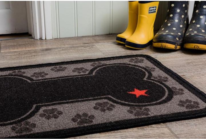 Pet Rebellion Absorberende Voedingsmat - Paw Bone - 40x60cm - (622300256829)