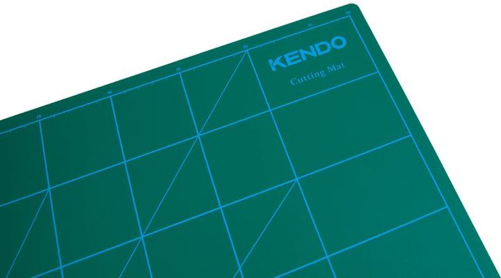 Actual product image Kendo Cutting mat
