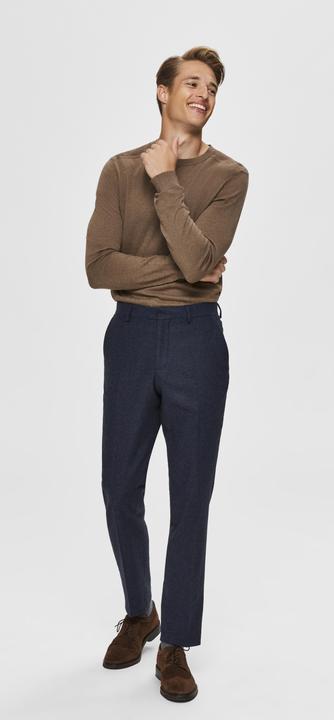 Produktbild Selected Homme Pima-Baumwoll Pullover (L)