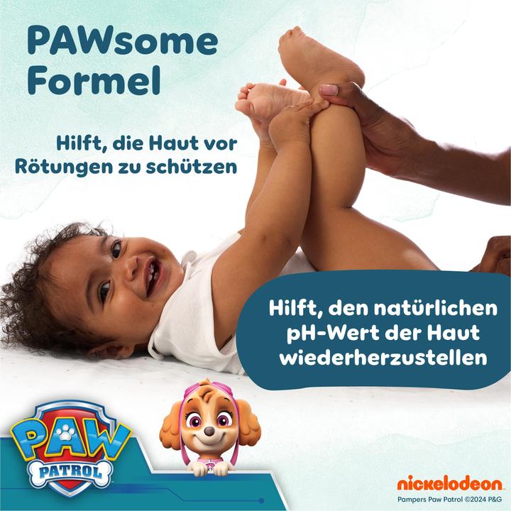 Produktbild Pampers Harmonie Aqua (720 Stück)