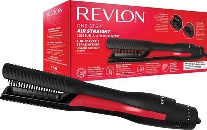 Immagine prodotto Revlon Asciugacapelli e piastra per capelli - 2 in 1 (Spazzola levigante)