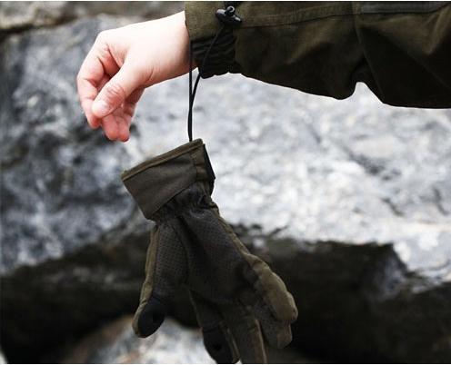 Image du produit Stealth Gear Gants taille M (M)