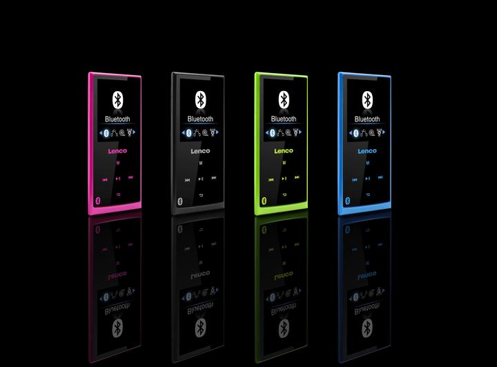 Actual product image Lenco Xemio-760 BT (8 GB)