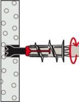 Immagine prodotto Fischer Ancoraggio per cartongesso (10 pz.)