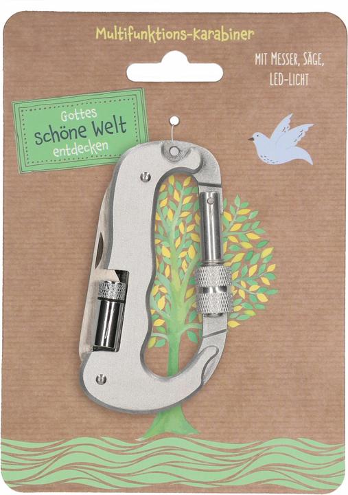 Produktbild Gottes schöne Welt entdecken
