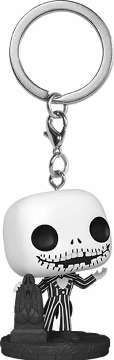 Immagine prodotto Funko NBX "30ème Anniv." - Portachiavi Pocket Pop - Jack