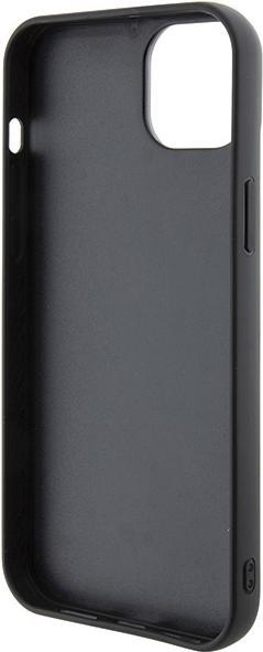 Image du produit Ferrari FEHCP15MRDUK iPhone 15 Plus 6.7" czarny/black hardcase Quilted Metal Logo (Apple iPhone 14 Plus, Apple iPhone 15 Plus)