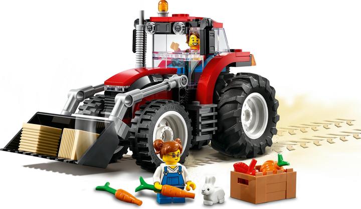 Productafbeelding LEGO Trekker (60287, LEGO Stad)