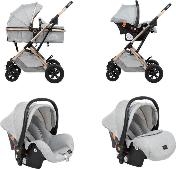 Produktbild Kikkaboo Kaia